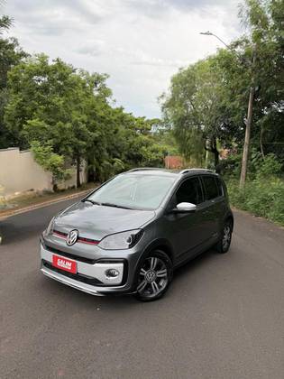 VOLKSWAGEN UP 1.0 TSI MOVE UP 12V FLEX 4P MANUAL